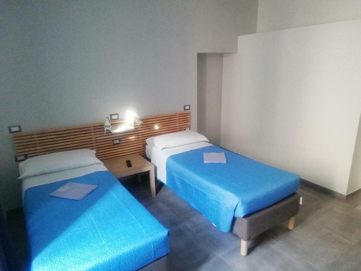 Residenza Ermete Appartement Civitavecchia Buitenkant foto