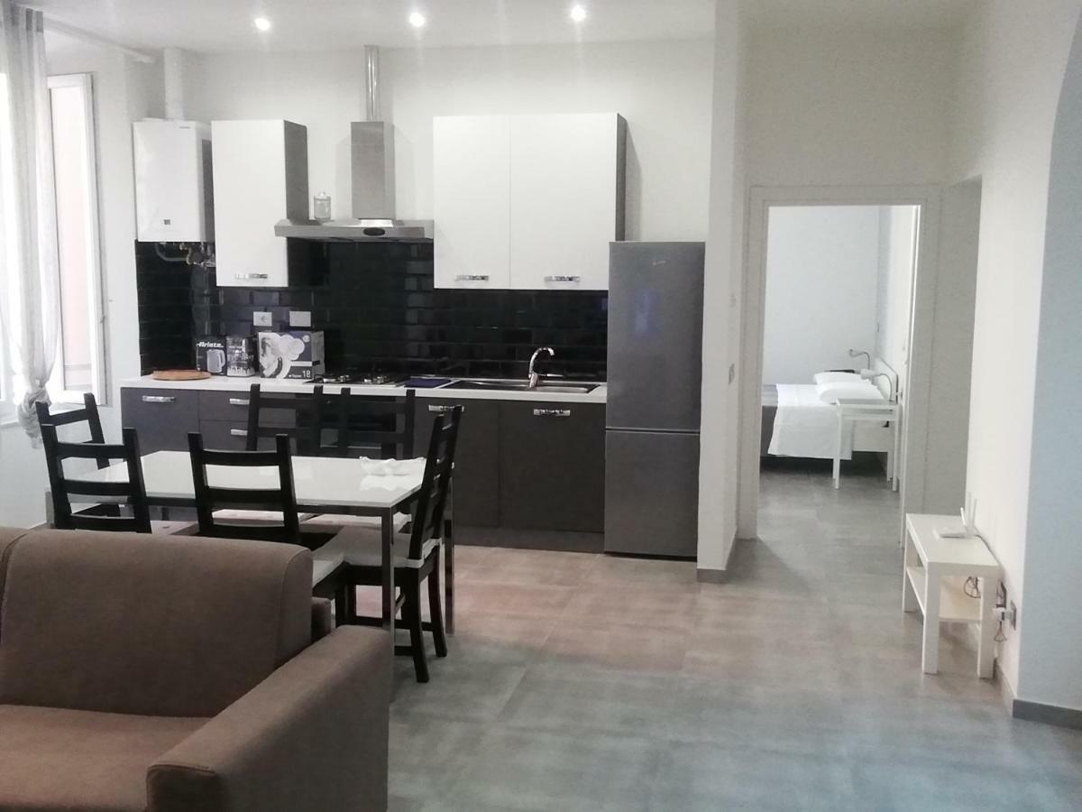 Residenza Ermete Appartement Civitavecchia Buitenkant foto