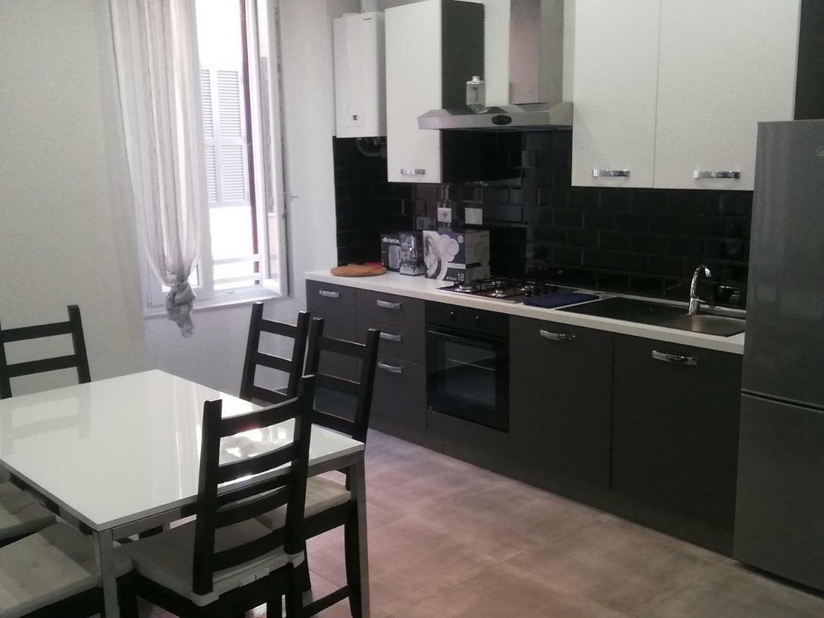 Residenza Ermete Appartement Civitavecchia Buitenkant foto