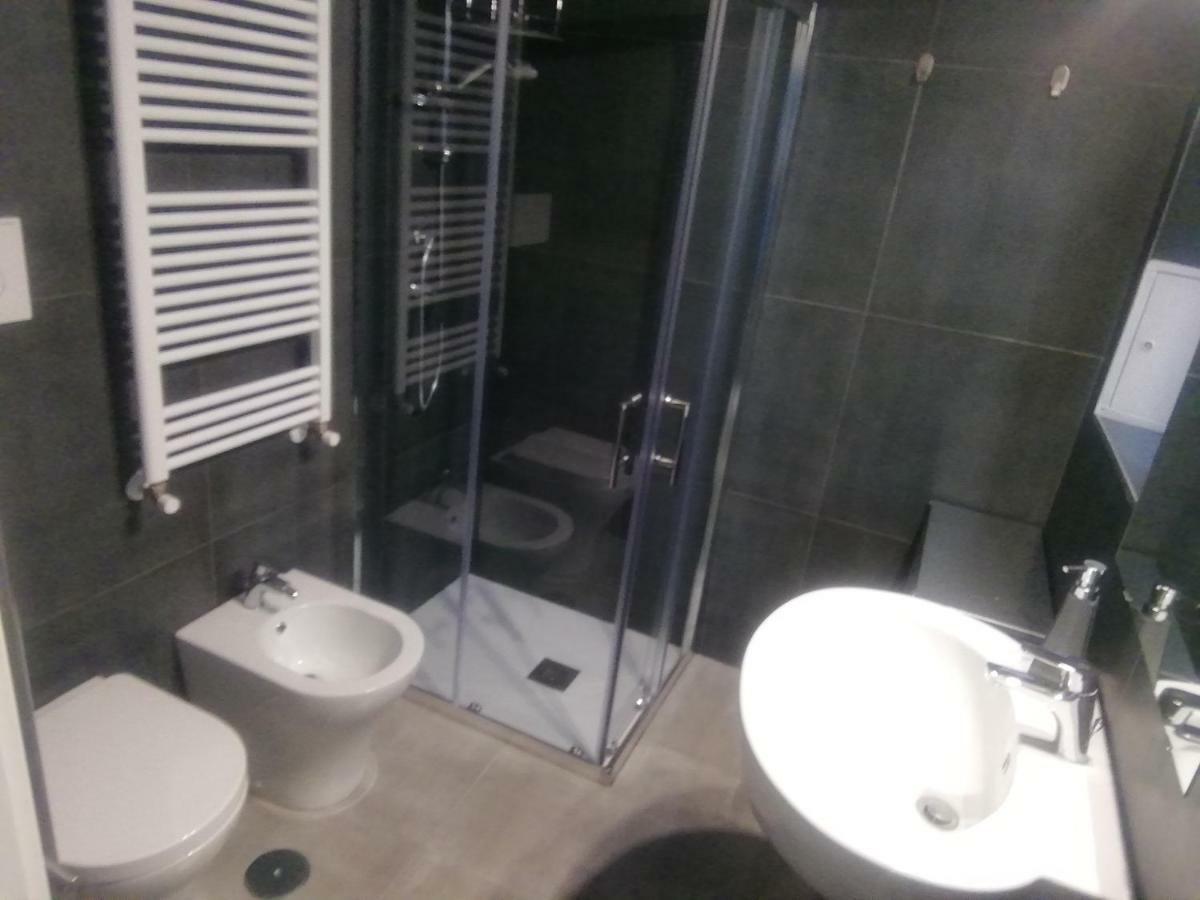 Residenza Ermete Appartement Civitavecchia Buitenkant foto
