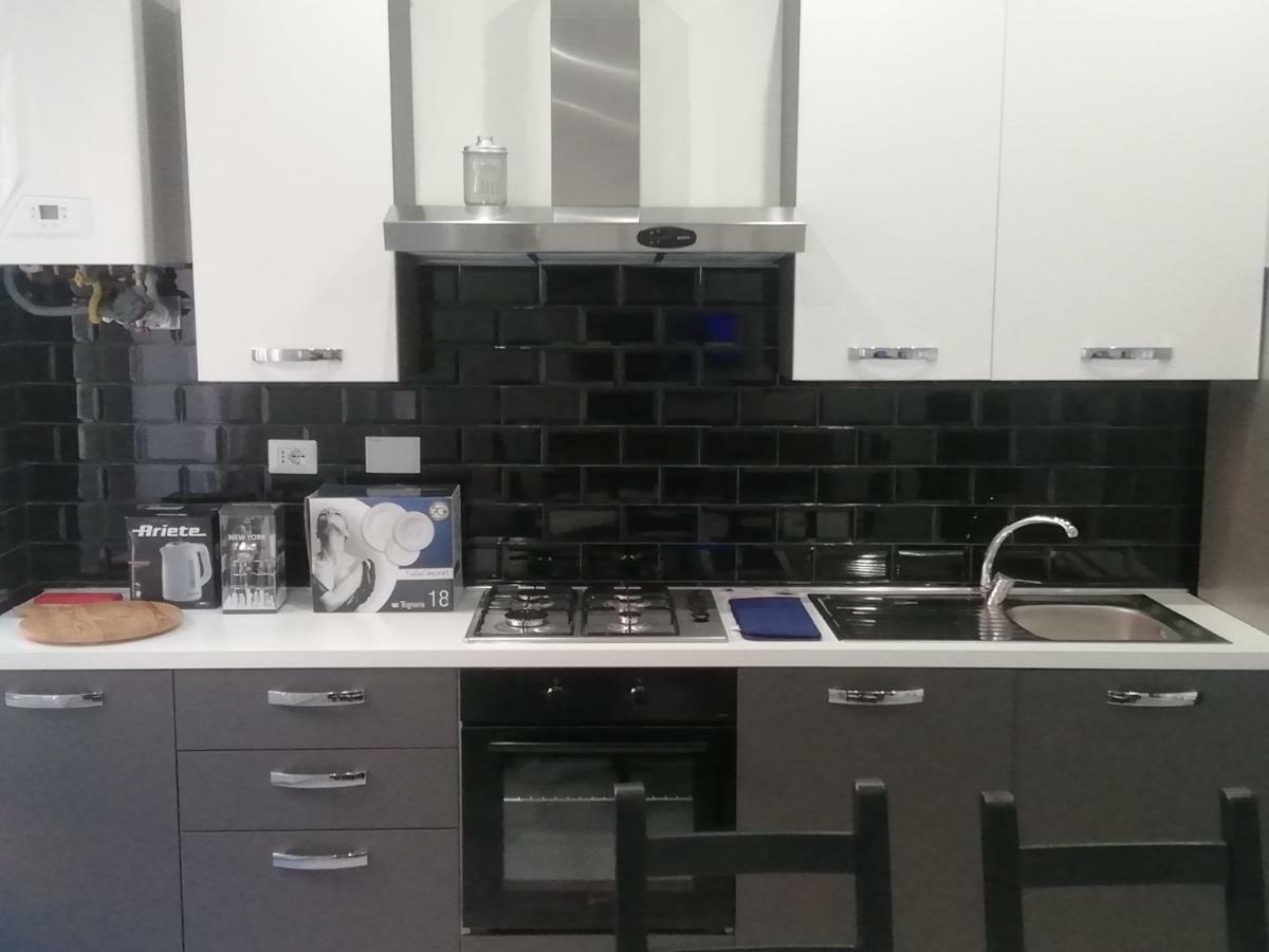 Residenza Ermete Appartement Civitavecchia Buitenkant foto