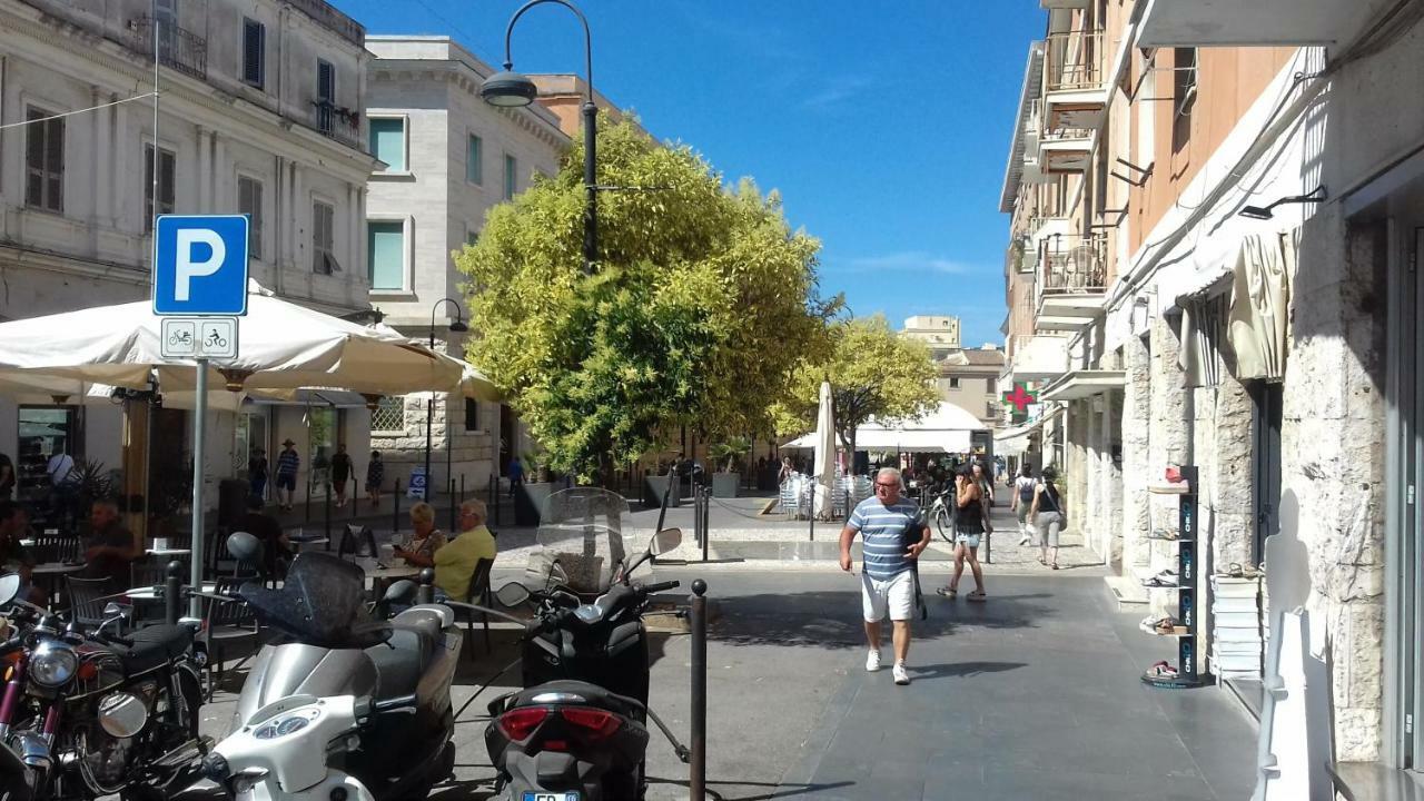 Residenza Ermete Appartement Civitavecchia Buitenkant foto